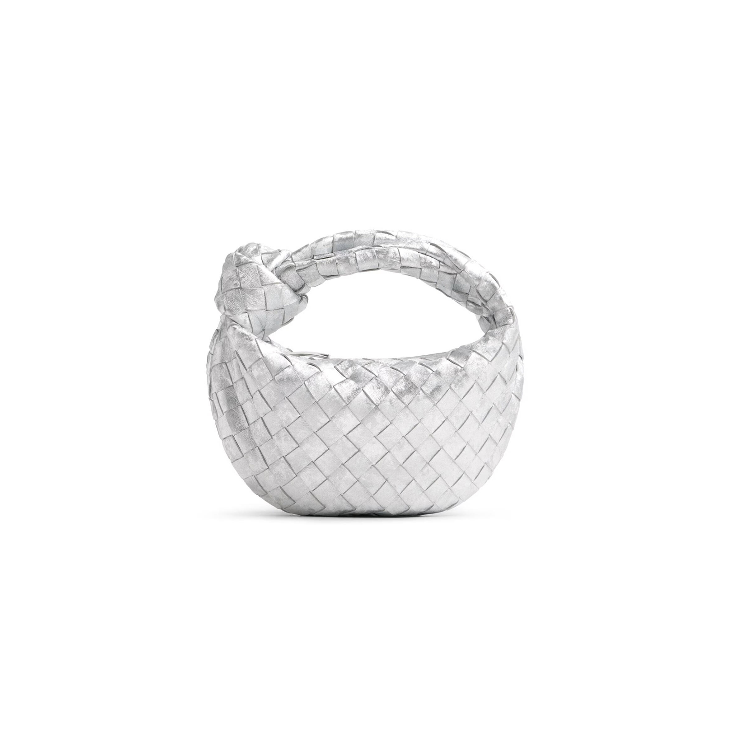 BOTTEGA VENETA MINI JODIE 651876V5XF08101 (23*15*5cm)